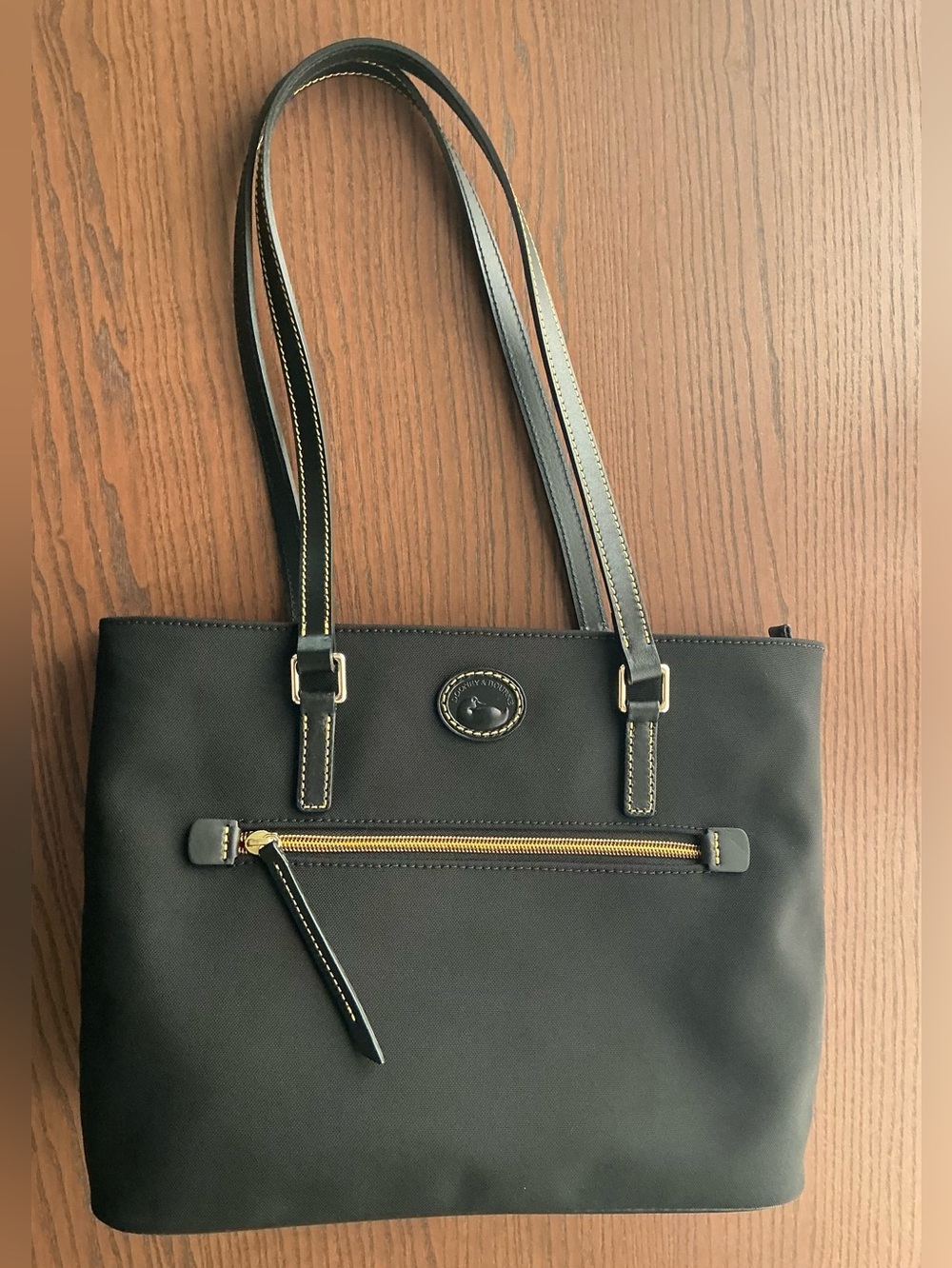 Dooney & Bourke Nylon Shopper Bag